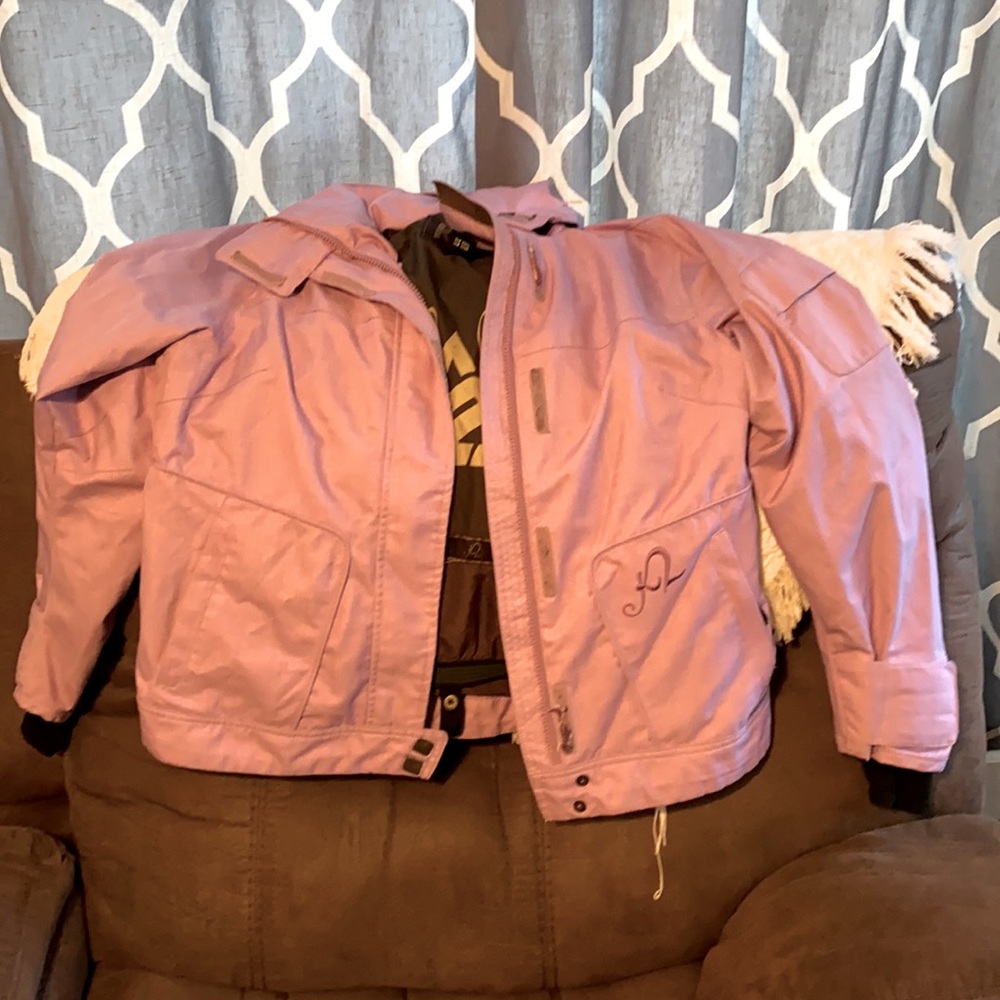 K2 Snow coat